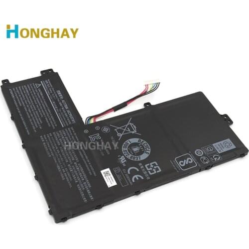 HONGHAY AC17B8K Laptop Battery For Acer SWIFT 3 SF315-52-33KX SF315-52G 52G-855Z 52G-82TV 83A6 51AK New Original 4ICP5/57/81