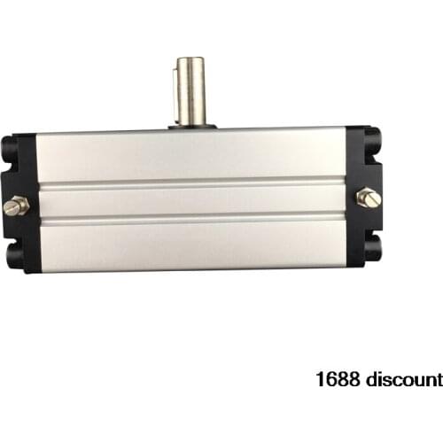 CDRA1 Series Auto Switch CDRA1BS32-90 Rotary Actuator Single Shaft Pneumatic Cylinder