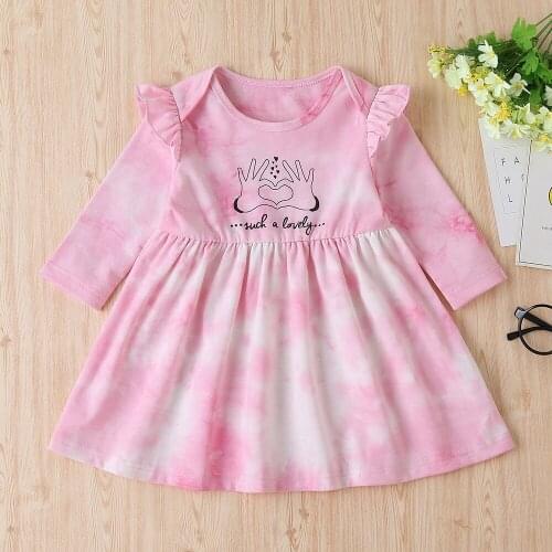 COTTNBABY Children `s Dress