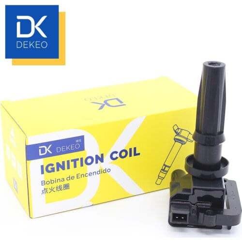 DEKEO For JAC Binyue J7 HEYUE Refine Rein Ignition Coils 1026103GAA DQ9207