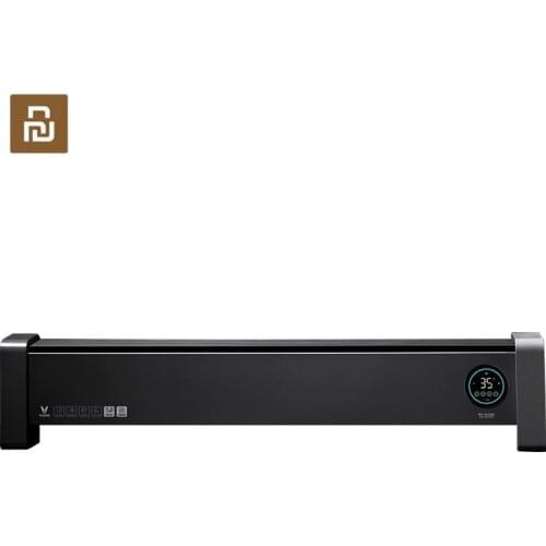 VIOMI PRO Baseboard Electric Heater Whole House Thermal Cycle Air Heater Work With Home App Electric Heater