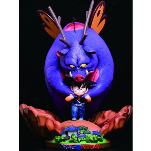 Wukong GK Limited Statue Figure