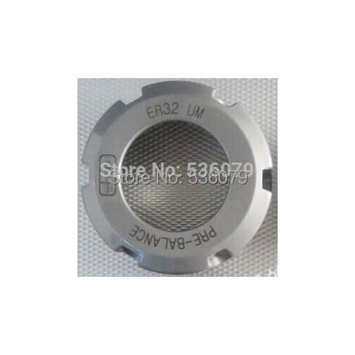 ER32 nut, UM type, T: M40x1.5, Pre-balance type, high quality