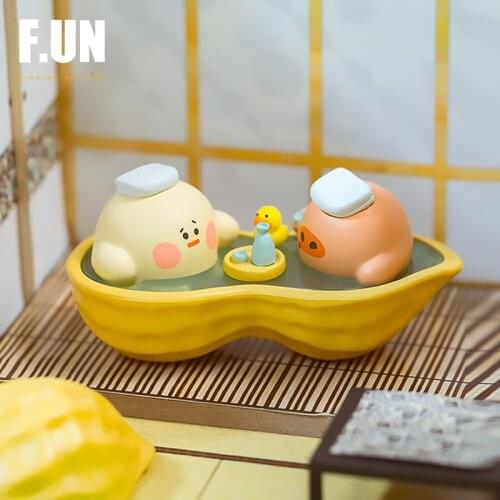 Blind Box Toys Original Nut Series Model Random Style Cute Anime Figure Gift Surprise Box