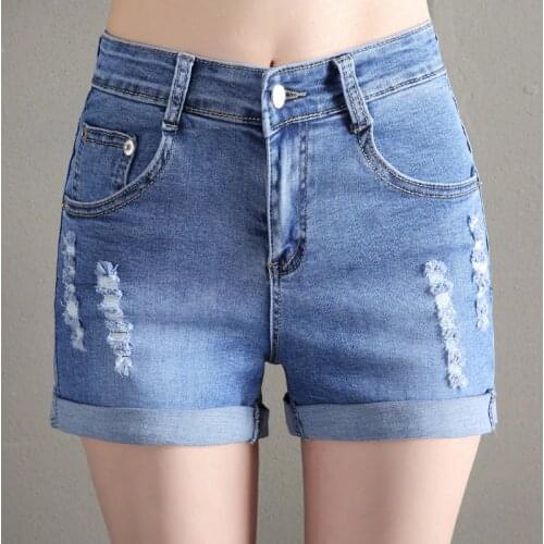 Jbersee High Waist Shorts