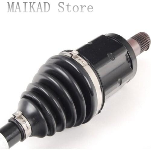 Front Inner c v joint axle shaft half shaft Drive shaft cv joint for BMW F01 F02 F03 F04 730i 740i 750i 760i 730Li 740Li 750Li