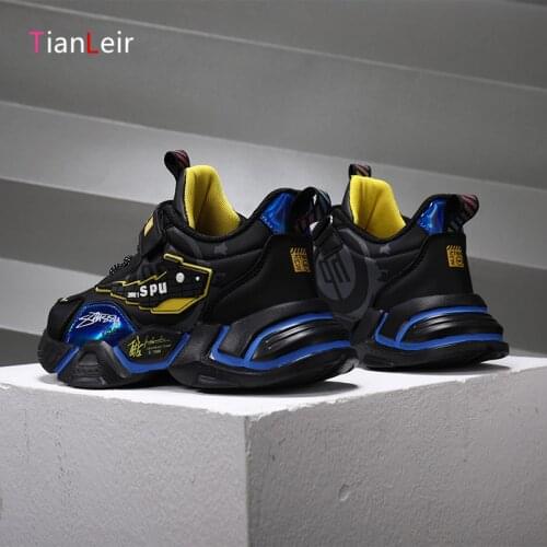 Autumn Children Shoes Boys Kids Outdoor Sneakers Boys Shoes Child Trainers Fashio Casual Breathable Kids shoes Chaussure Enfant