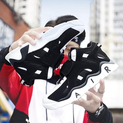 Spring Casual Shoes Men Casual Shoes Leather Man Fashion Streetwear Sneakers Mens Street For Comfortable Breathable Wear