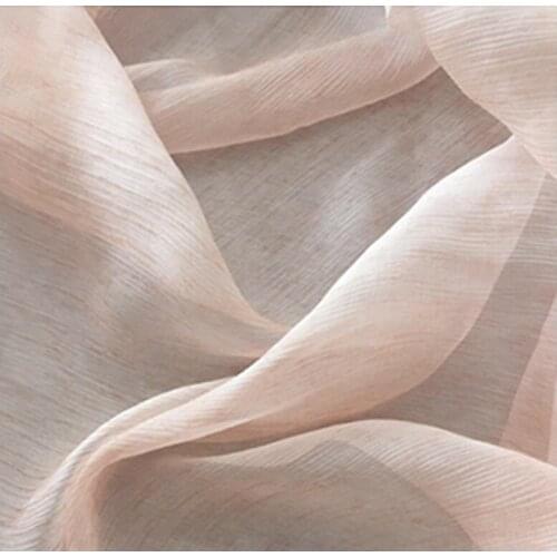 Fashion 100% pure Mulberry Silk in the harmony wide silk scarf dress Sewing B24