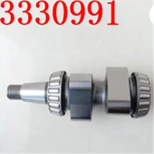 Diesel fuel common rail pump CCR1600 camshaft 3330991 for cummins