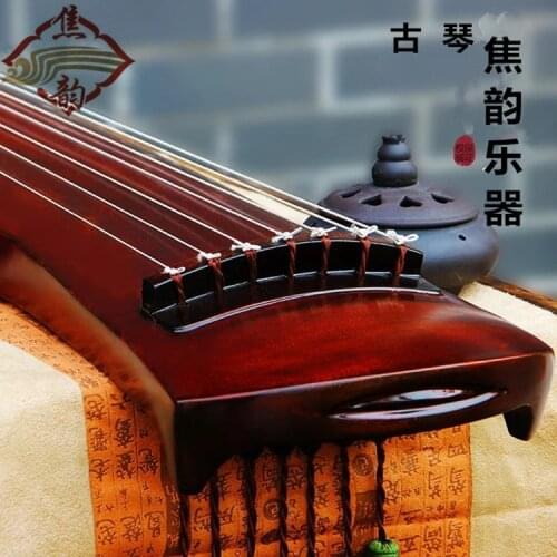 Tongmu Guqin Fuxi nylon steel wire string Zhong Ni style