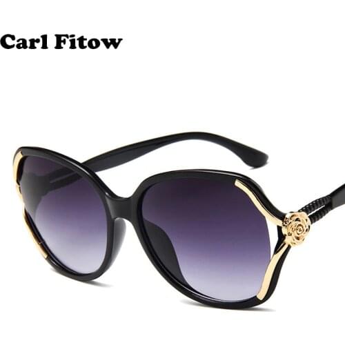 PATCHWERK Women's Sunglasses Mirrored