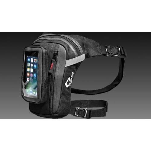 Free freight New motorcycle bike riding leg bandage bag outdoor bag with touch Screen 1609