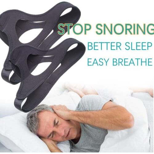 Anti-Snoring Chin With Mouth Breathing Posture Correction Belt For Women And Men Sleep Firming Lifting Sleep Aid Tool