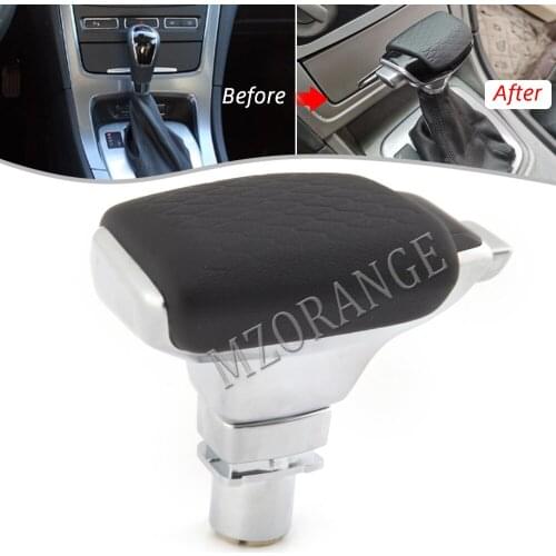 Gear Shift Knob For Ford Mondeo mk4 Max Focus Everest Fiesta Automatic Transmission Shift Head Car Accessories