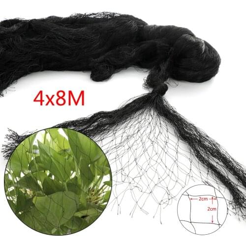 Garden Net Netting For Bird Poultry Aviary Game Pens Mesh Garden Netting Protects Fruit Plant From Hungry Birds Chickens P40