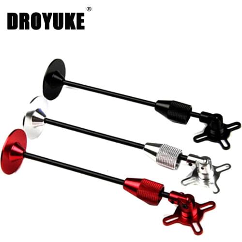 Droyuke Metal apm naza pixhawk 6M 7M M8N F450 S500 GPS Foldable Stand mount Folding Base for FPV QAV250 Quadcopter RC Parts