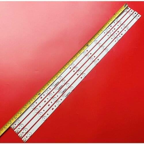 LED Backlight strip 10 lamps For LED-40B550 LED-40B900 Light Bar 40D+Z8+YCA+K3+G3.4.7 AHKK40D10-ZC21FG-01 303AK400031