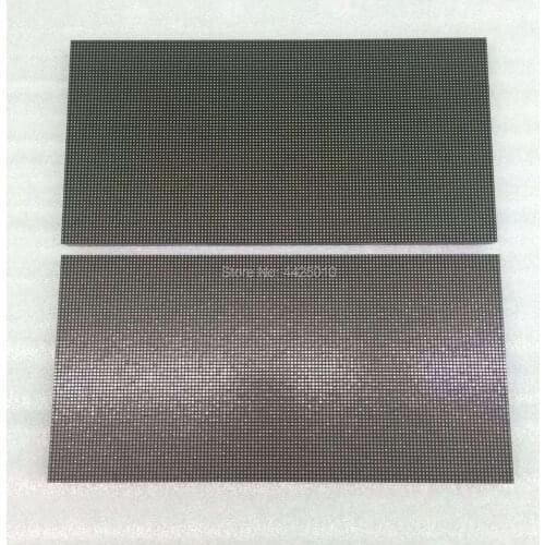 High resolution indoor led module 320x160mm pixel 128x64 DIY media LED display screen full color LED module for Advertising