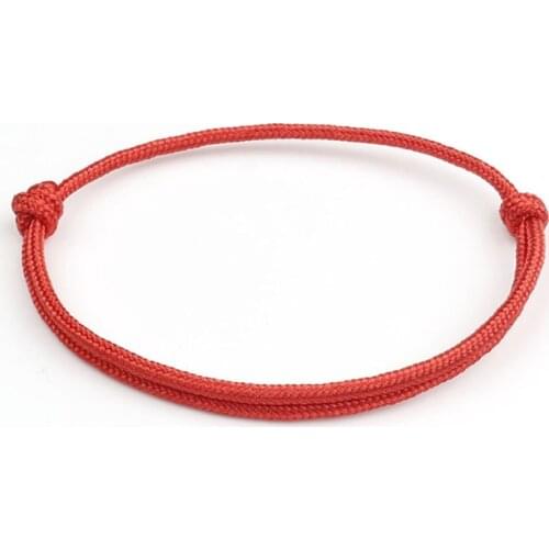 Tim Milyar Bracelets Red Thread