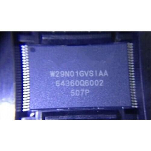 W29N01GVSIAA TSOP48 W9825G6KH-6 W9825G6JH-6 W9812G6XH-6 TSOP54 10PCS