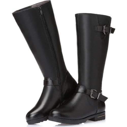 Женские высокие ботинки ZXRYXGS China At AliExpress