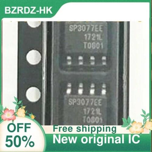 2-10PCS/lot SP3077EEN SP3077EEN-L/TR SP3077EEN-L SP3077EE New original IC