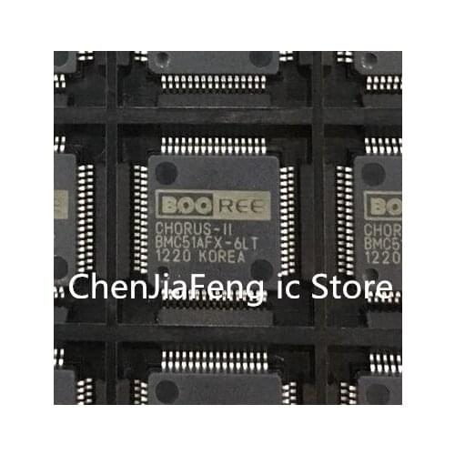 1PCS~5PCS/LOT BMC51AFX-6LT QFP New original