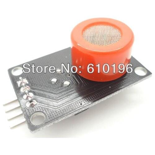 10PCS/LOT MQ-9 MQ9 (CO) Carbon Monoxide Combustible Gas Sensor Module