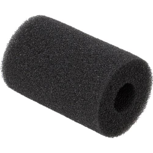 Aquarium Fish Tank Filter Sponge Fresh Aquarium Fish Tank Black Cotton Filter Foam Sponge Pond Protector