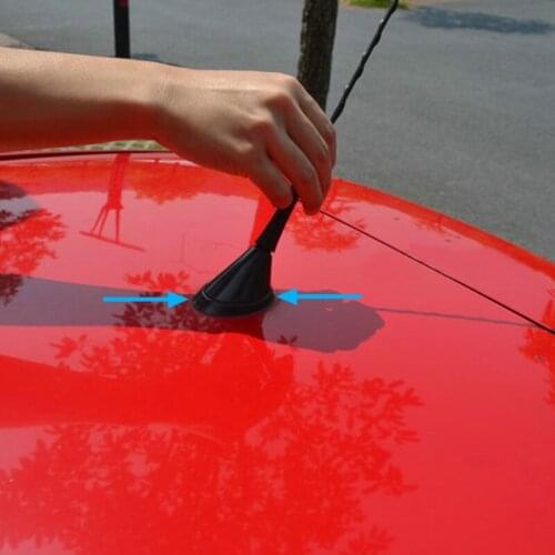 Car Antenna Auto Roof Aerial Rubber Gasket Seal Ring