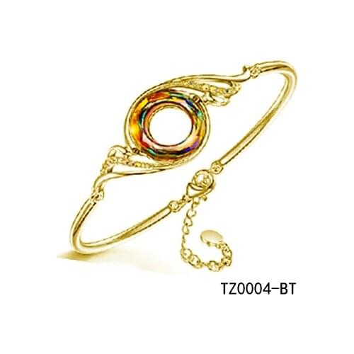 Design Earring Studs Elegant Fashion Women Jewelry Girl Gifts Nice TZ0004