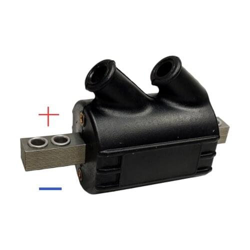 Ignition Coil DC1-1 Fit for Dynatek 3 ohm Dual output Honda CB 500 550 750 gl1000