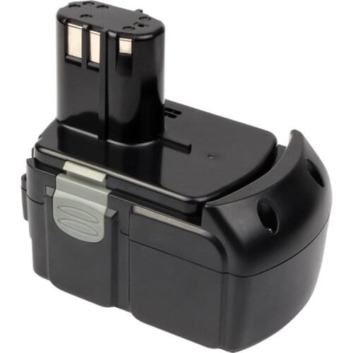 18V 6000mAh Li-ion Replacement Rechargeable Battery Compatible with HITACHI BCL1815 BCL1830 327730 327731 Power Cordless Tools