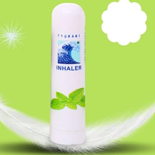 2020 New Drop Ship&Wholesale 1/Pcs Poy Sian Mark 2 II Nasal Smell Dizziness Inhaler Brancing Breezy Asthma