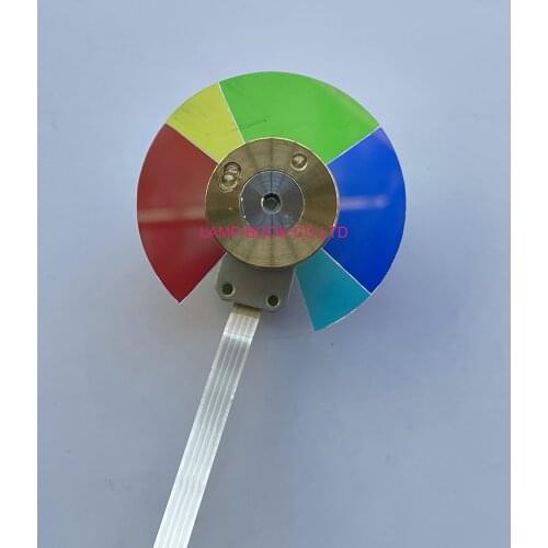 ORIGINAL COLOR WHEEL FOR SANYO PDG DWL2500 PROJECTOR