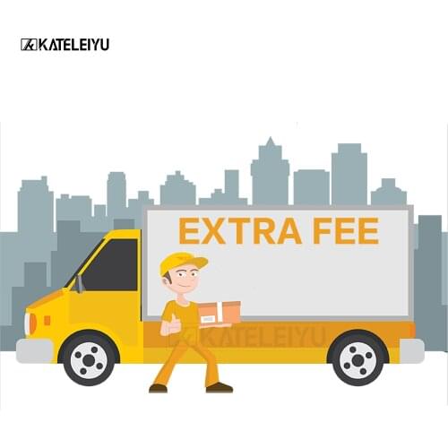 Applicable to the supplementary delivery of goods, the payment of extra freight or the payment of customized orders