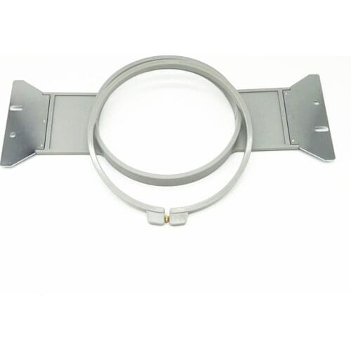 EMBROIDERY SPARE PARTS ZSK Hoops 180mm round shape Total Length 395mm ZSK tubular frame ZSK tubular hoop