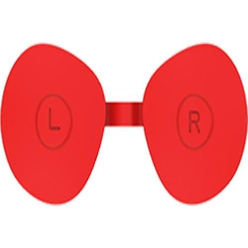 Protective Cover Anti-scratch Dust-proof Wear-resistant VR Headset Lens Protective Pad Games Accessories for OculusQuest 2