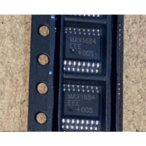10PCS/MAX1684EEE SSOP16 MAX1684 EEE