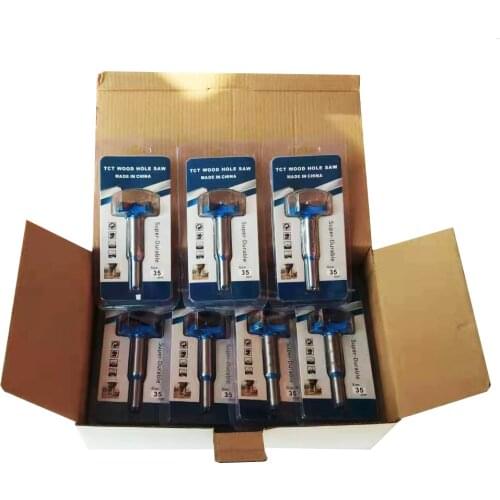 15pcs or 10pcs high quanlity forstner drill bits 35mm Auger Drill Bit Set Woodworking Drill Bit