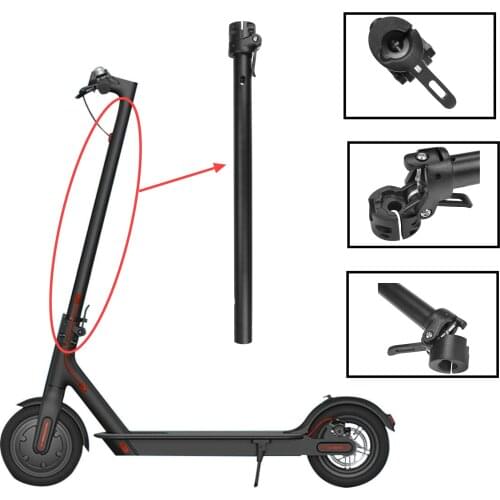 70cm Aluminum Front Foldable Pole Folding Stand Rod for Xiaomi Mijia Pro Electric Scooter Base Replacement Spare Accessories