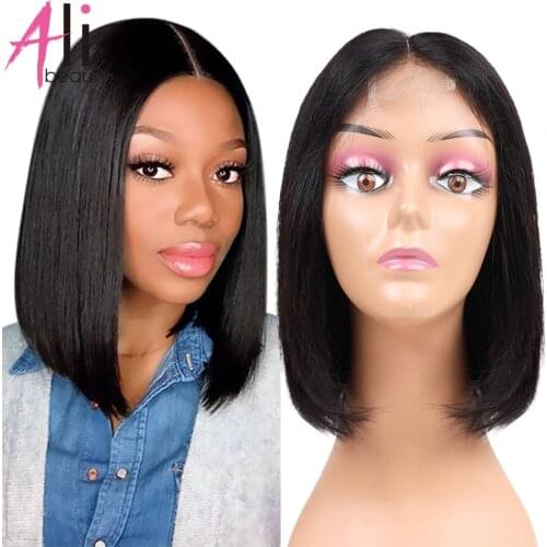 Кружева Перед Парики ALI-BEAUTY China At AliExpress