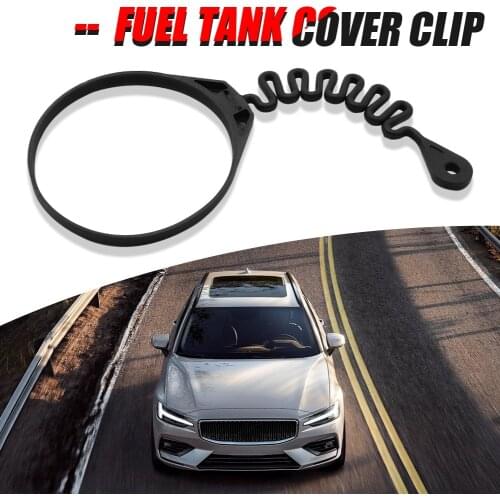 Car Durable Parts Components Fuel Filler Gas Petrol Cap Strap for Volvo XC70 S70 C70 S60 S80 S40 V40 31336424