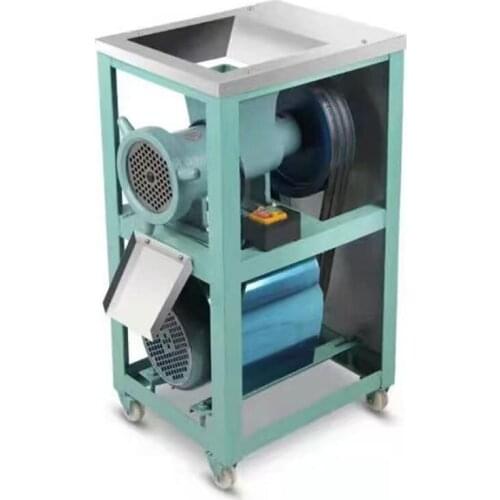 Electric Meat Grinder Commercial Large Multifunction Bone Crusher Can grind Chicken Skeleton Chili Appliance High Power