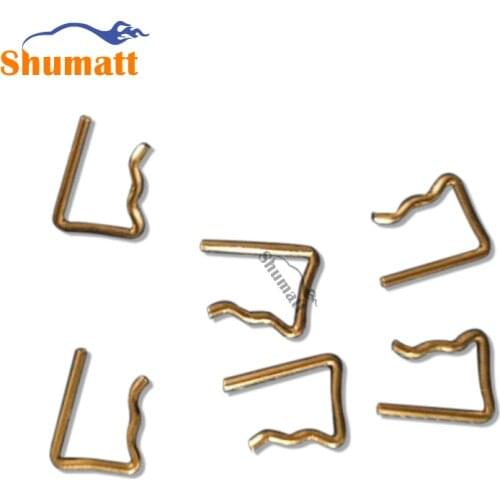 Common Rail Injector Diesel Return Tube Retainer Oil Tube Circlip Tool, Injector Valve Return Oil Clamp Tool