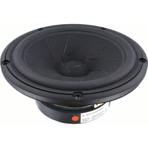 Hf-206 HiFi Speakers 6.5 Inch Bass Midrange Unit /18w8531g00/ 8 Ohm 87db