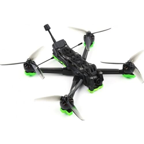 IFlight Nazgul Evoque F5 HD SucceX-D Mini F7 Mini 55A Caddx Polar Vista XING2 2207 4S 6S Squashed-X DeadCat FPV Racing Drone