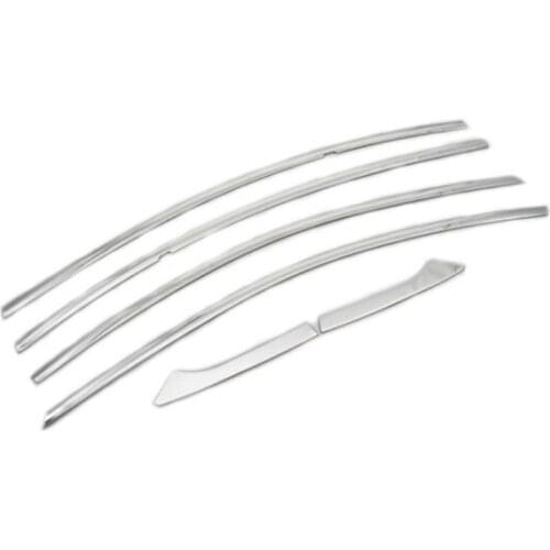 Chrome Styling Side Window Top Trim Kit (DX) for Chevrolet Cruze