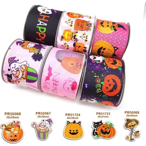 Free shipping characters cartoon characters printed grosgrain ribbon 41974